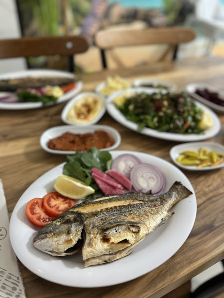 Hamsiye Balık Evi Balık Restaurantı