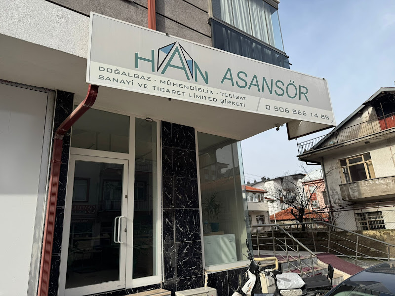 Han Asansör Mühendislik | Isparta Asansör