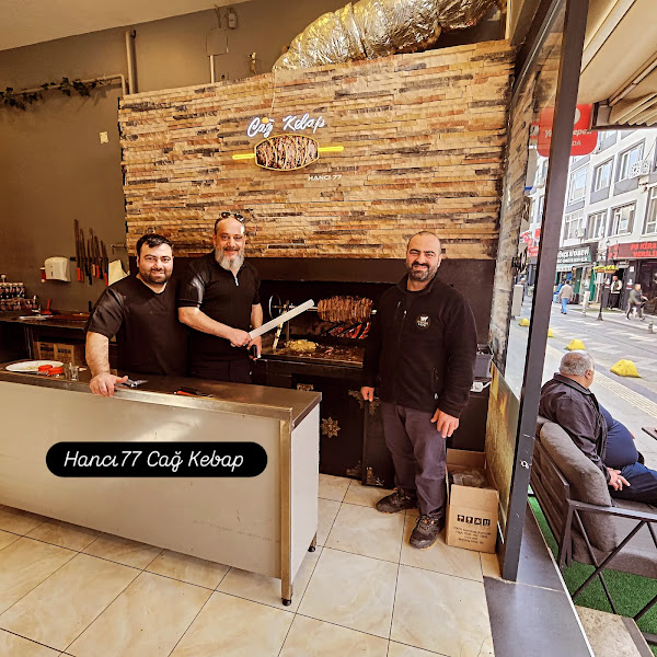 HANCI 77 CAĞ KEBAP