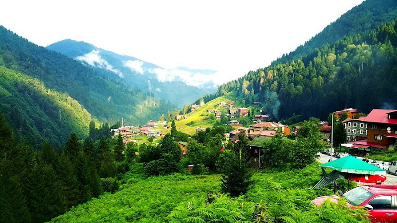 Handüzü Yaylası Turu | Anzerize Turizm