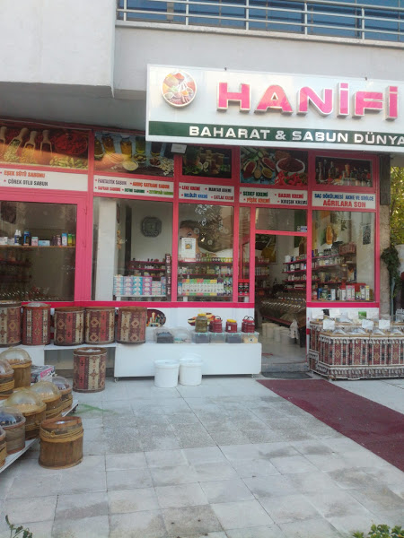 HANİFİ BAHARAT