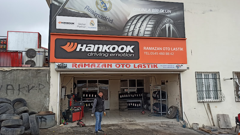 HANKOOK RAMAZAN OTO LASTİK JANT