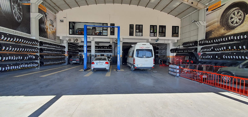 Hantur Oto Lastik Paz.San.Tic.Ltd.Şti