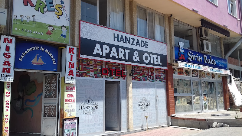 Hanzade Otel