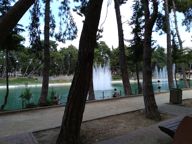 Harbiye Havuzu