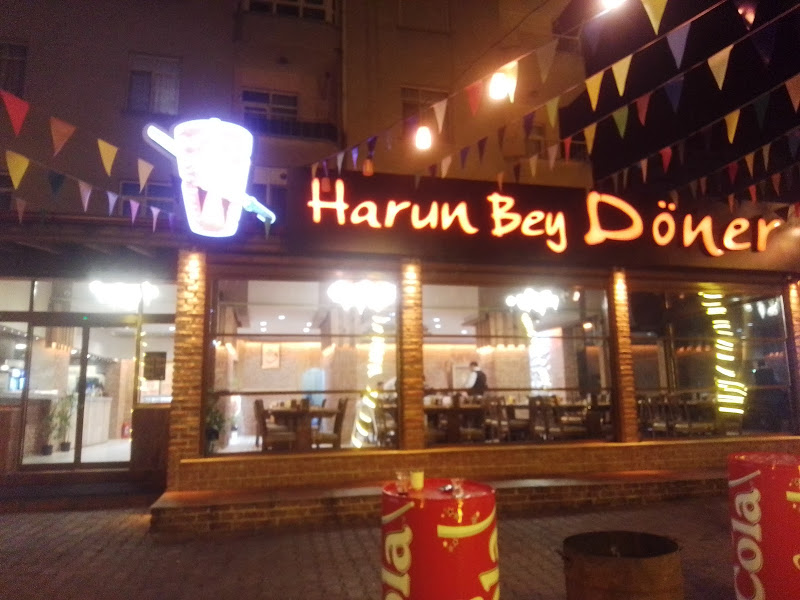Harun Bey Döner