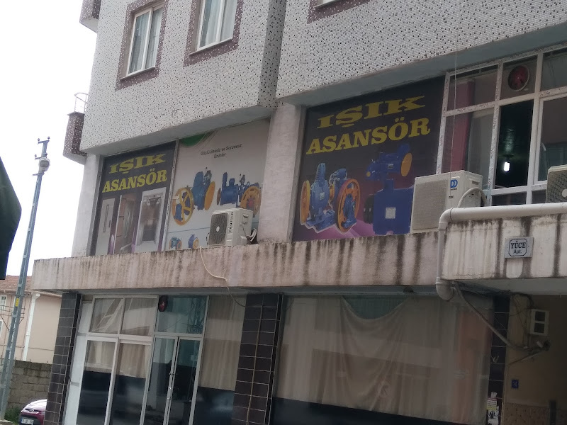 Hasan Yıldız Asansör