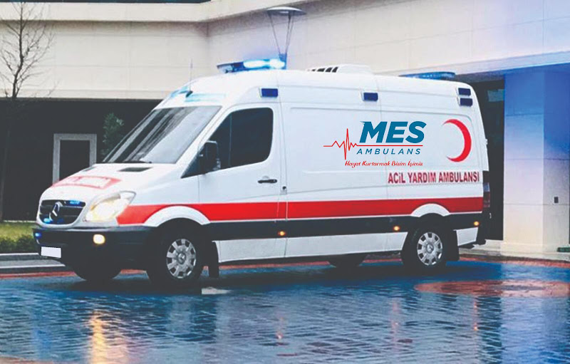 Hasta Nakil Ambulans Komuta Merkezi
