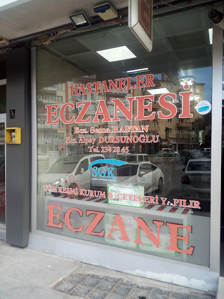 Hastaneler Eczanesi