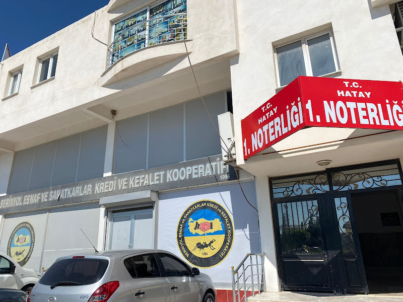 Hatay 1. Noterliği
