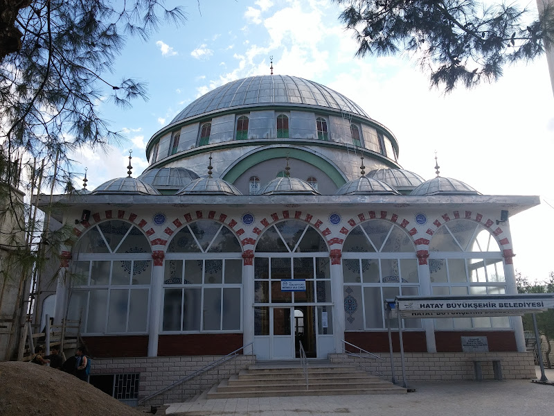 Hatay BB Ek Hizmet Binası
