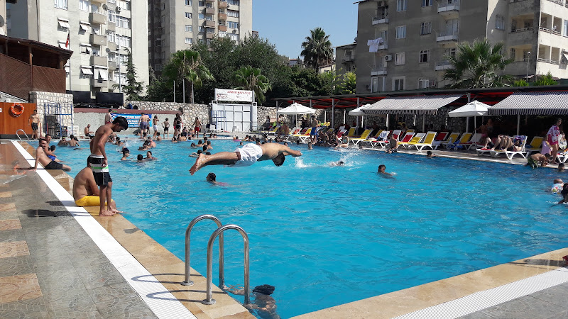 Hatay bungalov evleri