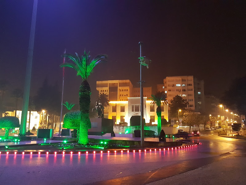 Hatay Büyükşehir Belediyesi Ek Hizmet Binası