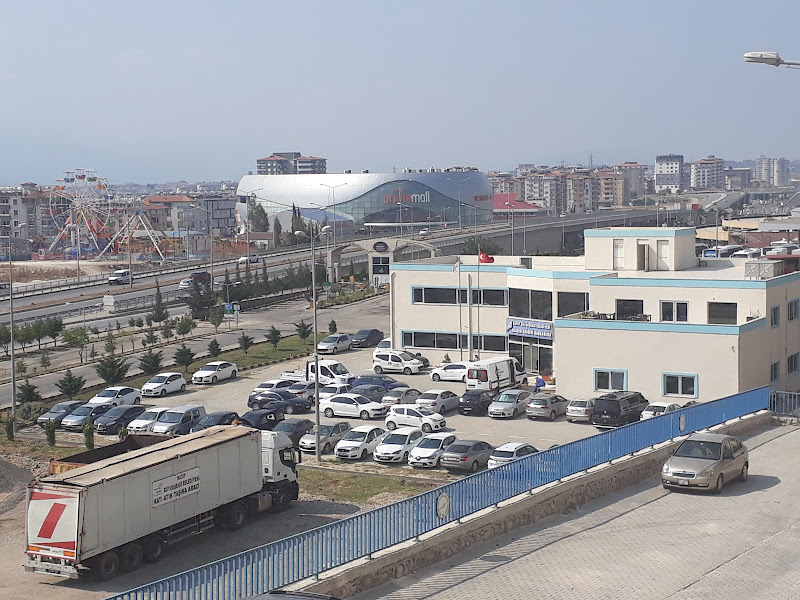 Hatay Büyükşehir Belediyesi Ulaşım Dairesi Başkanlığı