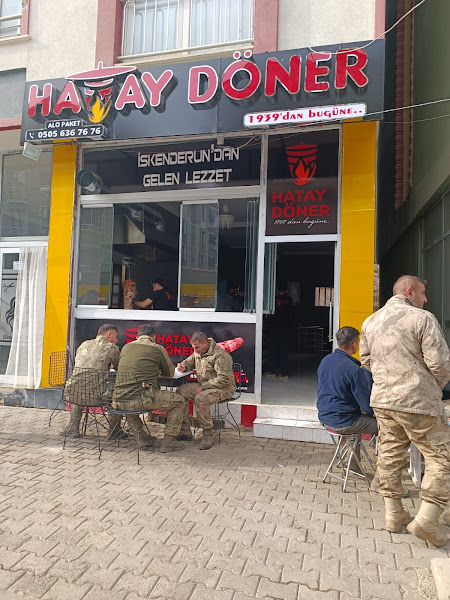Hatay Döner 1939