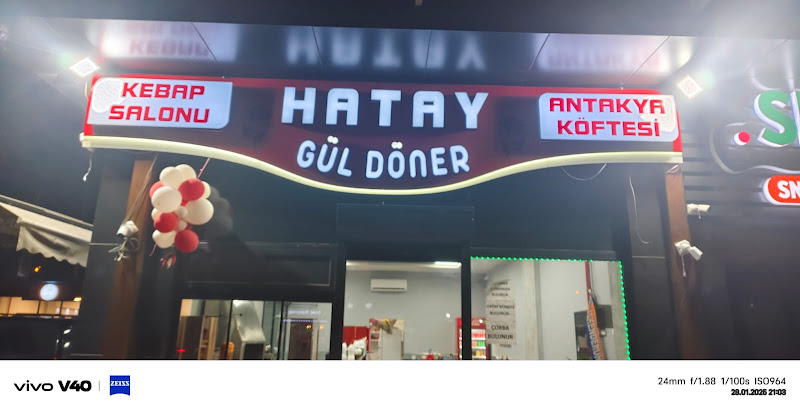 Hatay Gül Döner Kebab Salonu