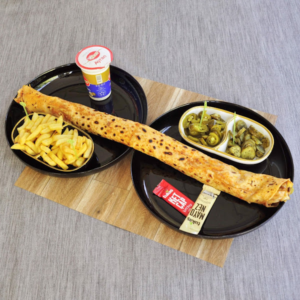 Hatay My Sos Döner