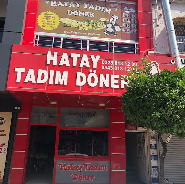 Hatay Tadım Döner