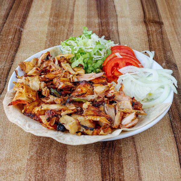 HATAY USULÜ DÖNER ///// ŞAHİN DÖNER