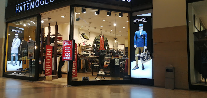 Hatemoğlu Forum Erzurum Outlet