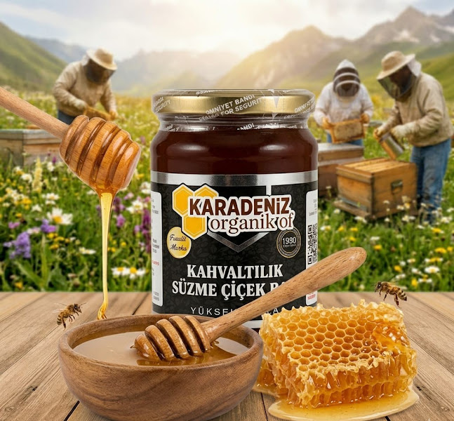 Haunedy Karadeniz Yöresel Ürünler Lokum & Tereyağı & Kuymak & Bal & Çay & Kahve & Hediyelik