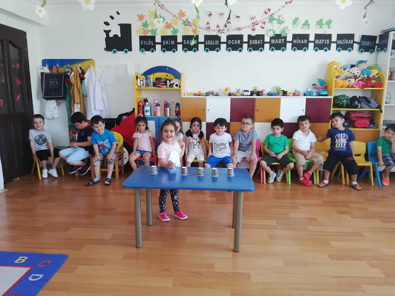 Hayal Dünyam Anaokulu
