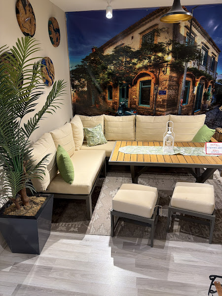 Hayal Garden - Bahçe Balkon Mobilyaları
