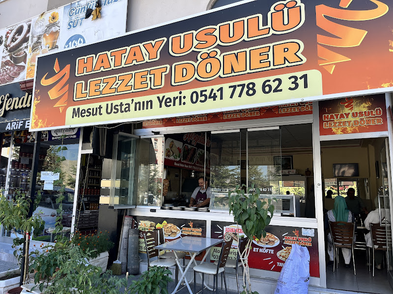 Hayat Usulü Lezzet Dömer