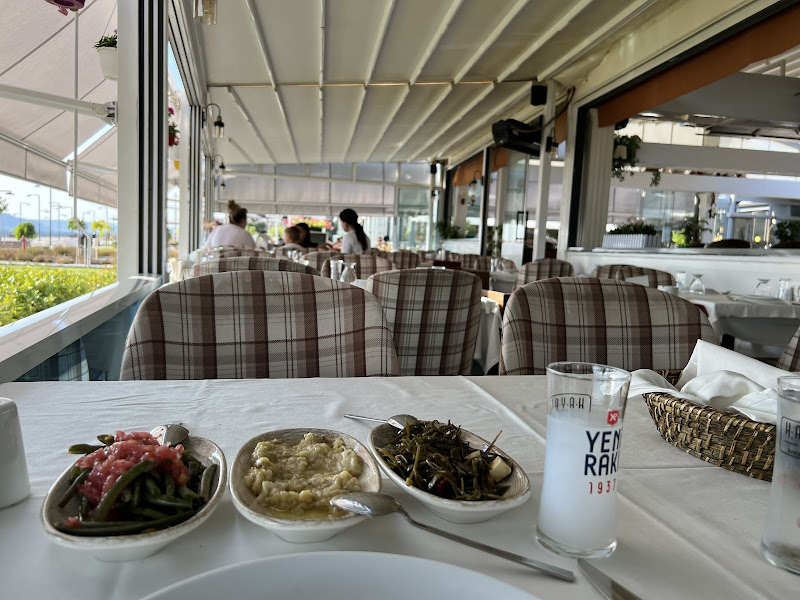 Hayati Chef Balık Restaurant