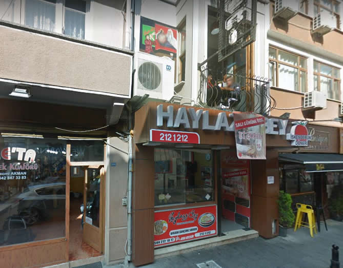 Haylaz Bey Döner