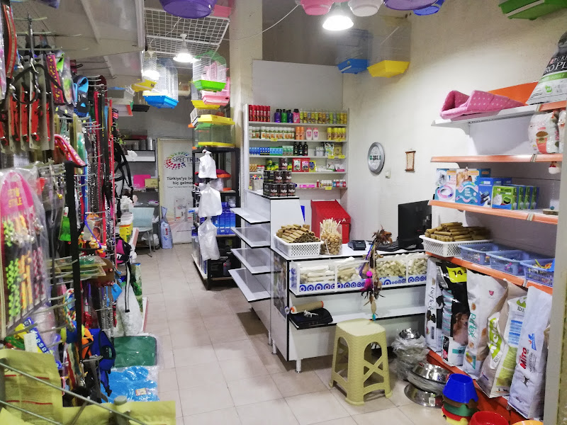 HAYLAZ PATİ PET SHOP