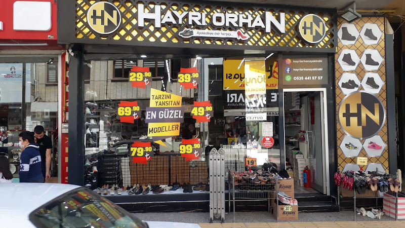 HAYRİ ORHAN AYAKKABI