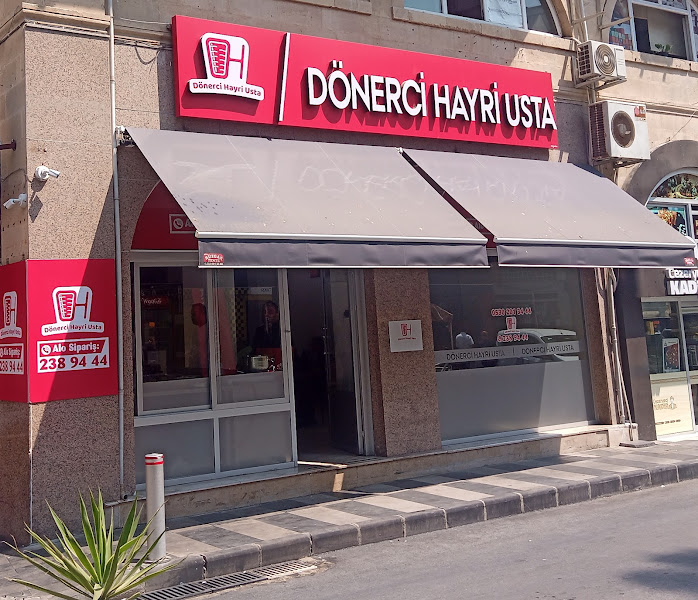 Hayri usta döner