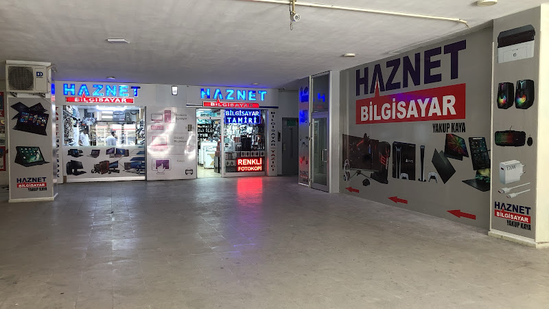 Haznet Bilgisayar Elektronik Ltd. Şti.