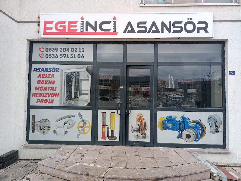 HD GRUP ASANSÖR UŞAK