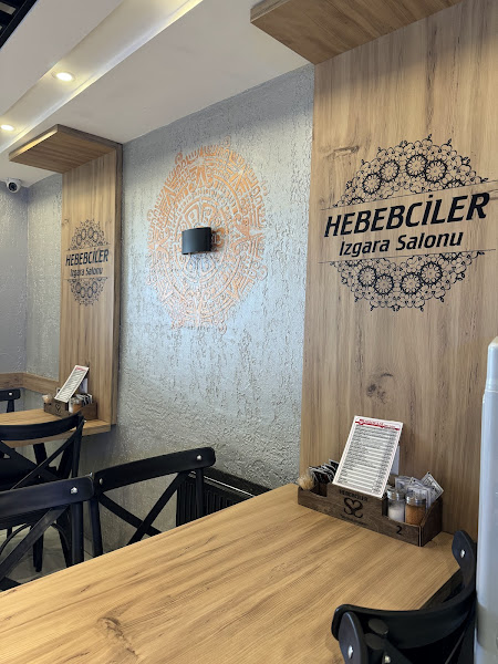 Hebebciler Dürüm
