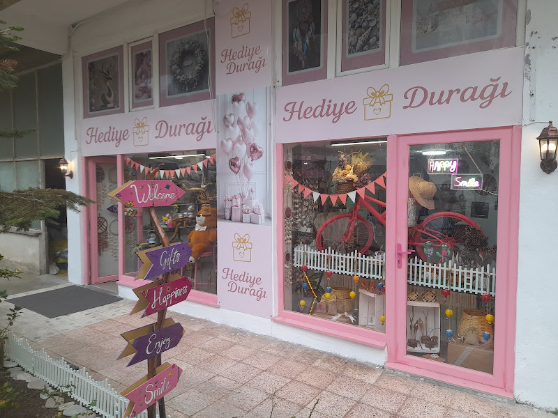 HEDİYE DURAĞI