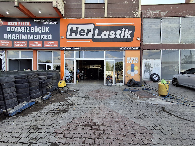 HerLastik - Sönmez Oto Lastik