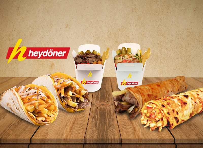 Hey Döner-Mardin Ravza