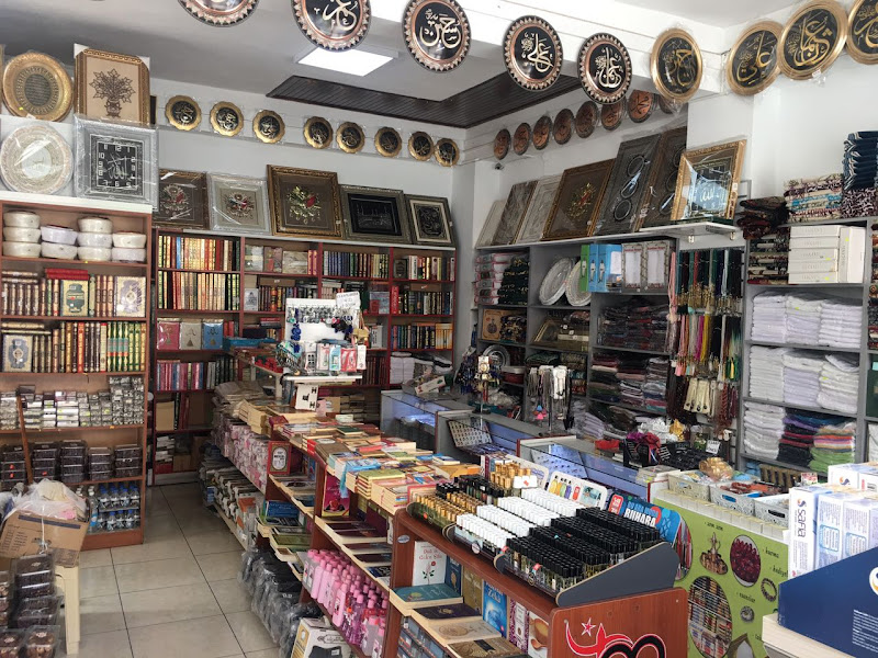 Hicaz Pazari Hac Malzemeleri