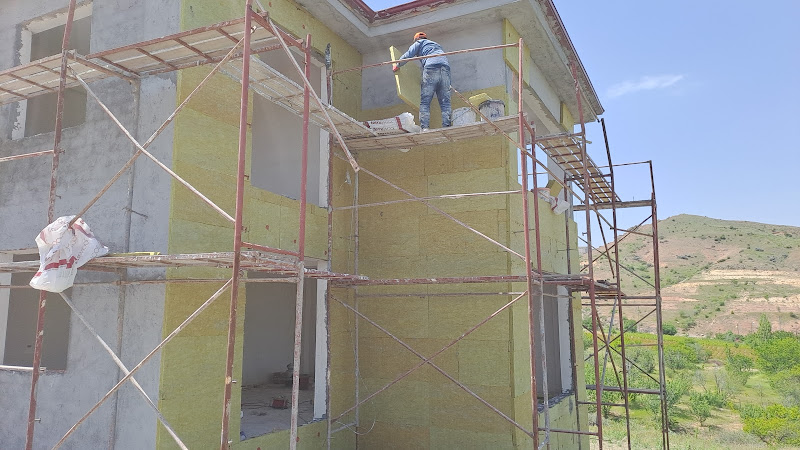 HİKMET DAĞISTANLI BOYA İNŞ LTD ŞTİ MALATYA SANAYİ BOYALARI DYO DAĞISTANLI ZEMİN BOYALARI