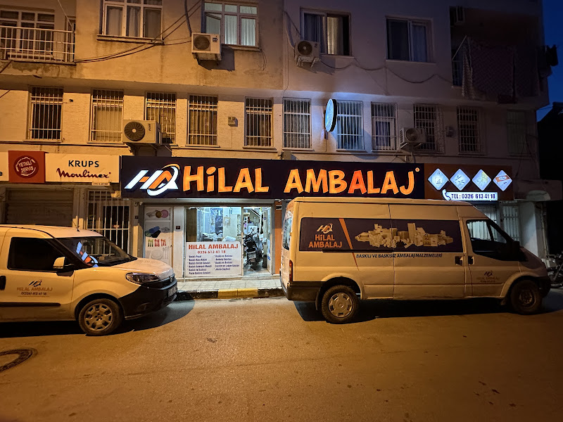 Hilal Ambalaj