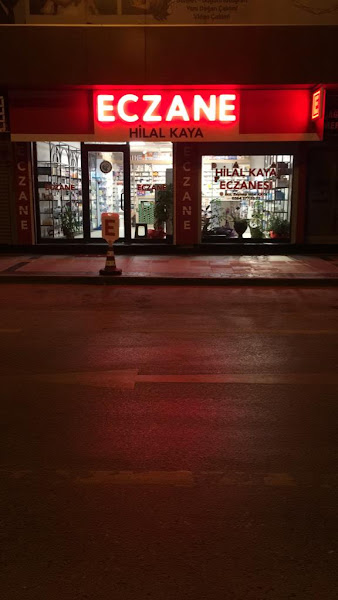 Hilal kaya eczanesi