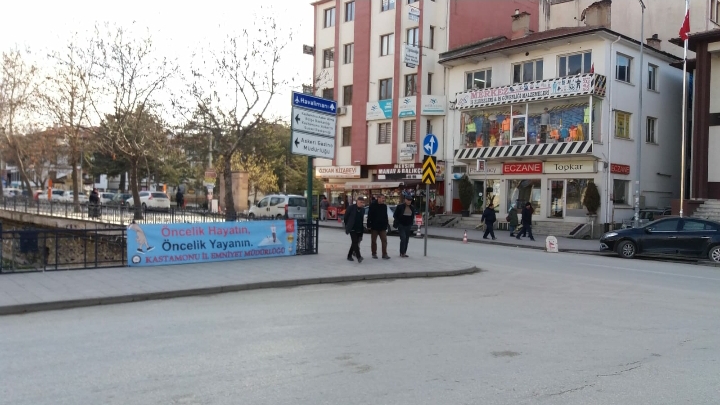 Hisar Turizm Kastamonu Şubesi