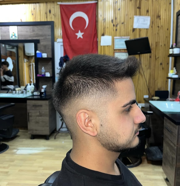 hobim erkek kuaförü