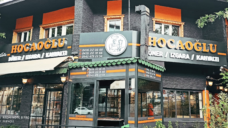 HOCAOĞLU DÖNER (MUŞ)