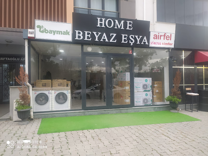 HOME BEYAZ EŞYA BALIKESİR