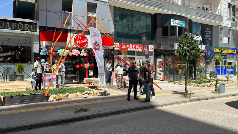 HOOVER MARDİN TOPTAN BEYAZ EŞYA MAĞAZASI