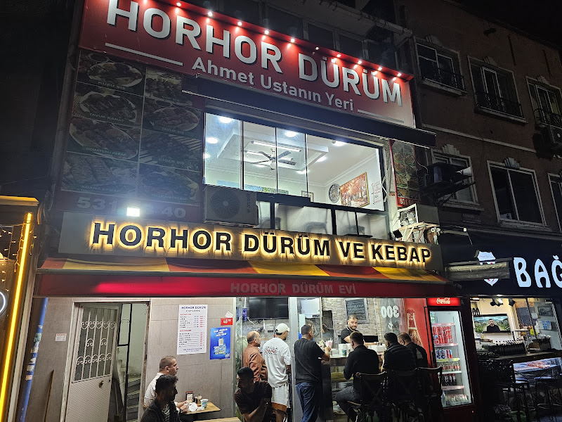 Hor Hor Dürüm Evi