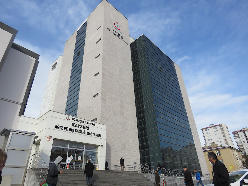 Hospitadent Kayseri Diş Hastanesi (Yeni Adresimiz)